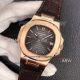 Replica Patek Philippe 5711 Nautilus Swiss 324SC movement rose gold case (2)_th.jpg